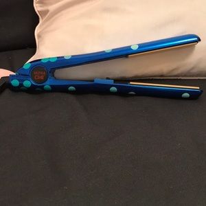 Ultra CHI flat iron hair straightener